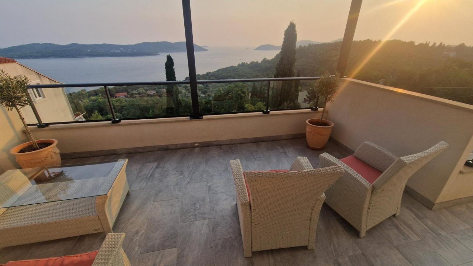 Apartment Mara Орасац Екстер'єр фото
