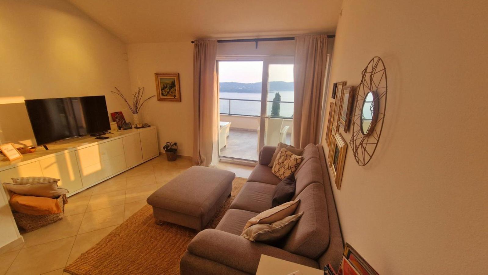 Apartment Mara Орасац Екстер'єр фото