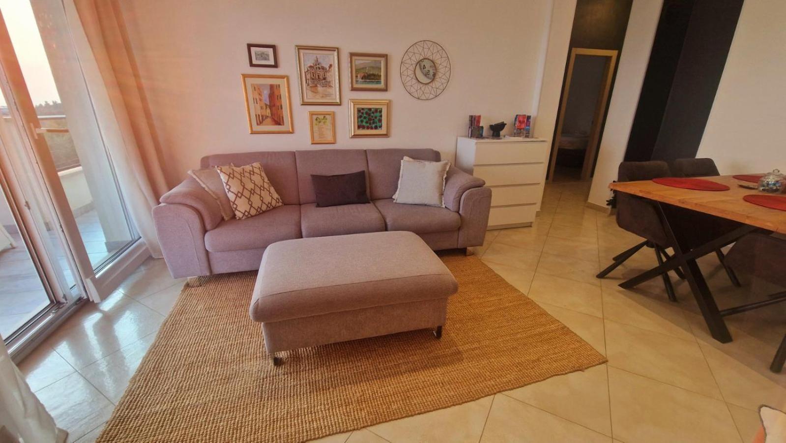 Apartment Mara Орасац Екстер'єр фото