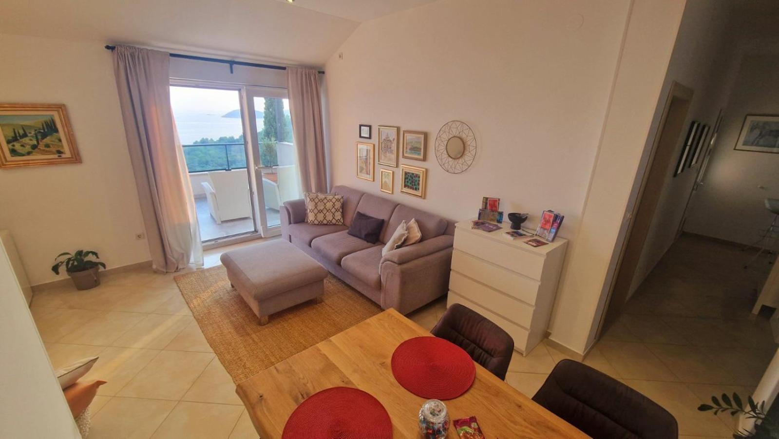 Apartment Mara Орасац Екстер'єр фото